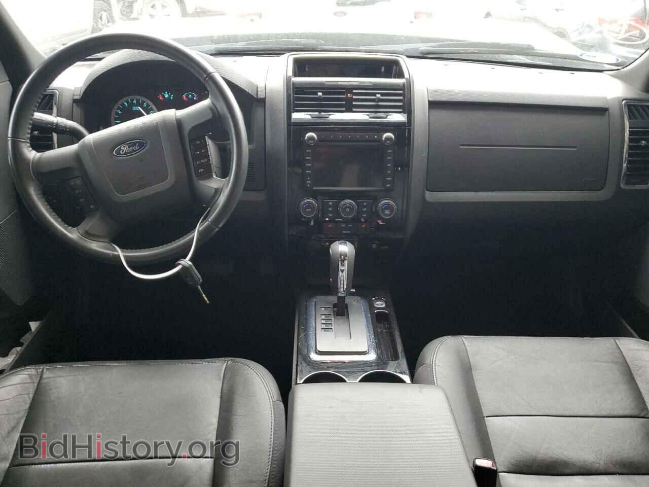 2012 FORD ESCAPE - VIN: 1FMCU0EG2CKB99595 - Photo 8