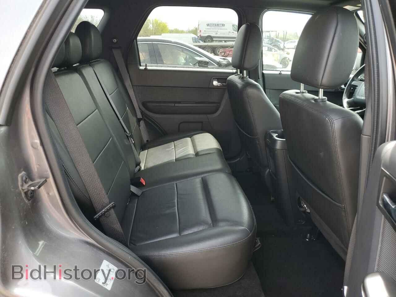 2012 FORD ESCAPE - VIN: 1FMCU0EG2CKB99595 - Photo 10