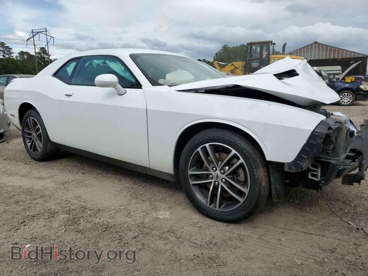 2019 DODGE CHALLENGER - VIN: 2C3CDZGG1KH752639 - Фото 4