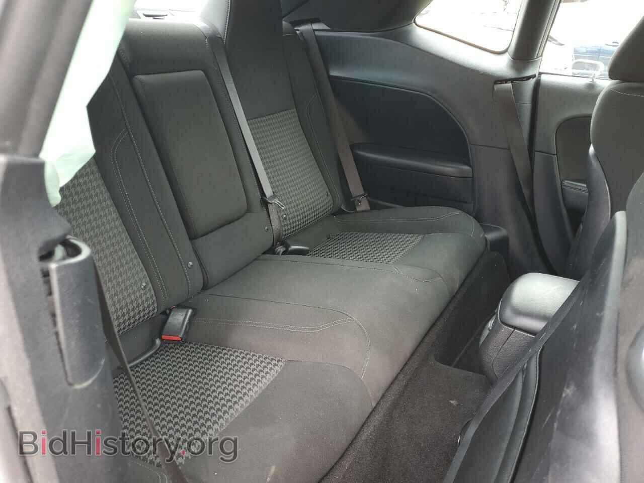 2019 DODGE CHALLENGER - VIN: 2C3CDZGG1KH752639 - Фото 10