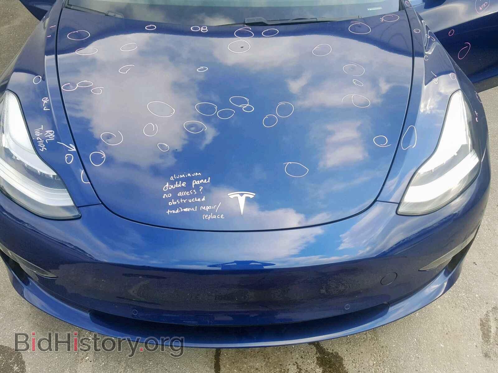 2018 TESLA MODEL 3 - VIN: 5YJ3E1EA2JF044641 - Photo 7
