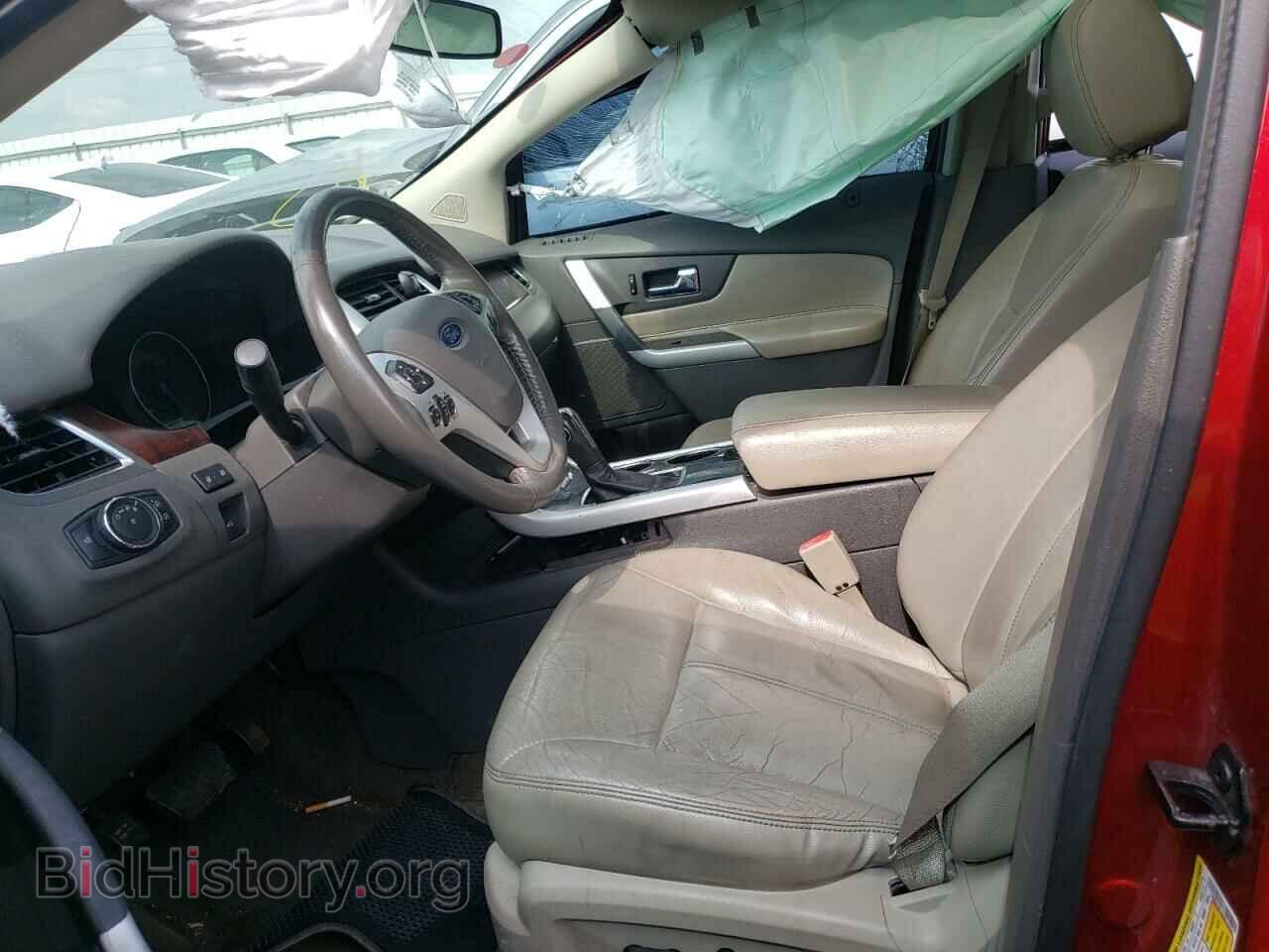 2013 FORD EDGE - VIN: 2FMDK3KC6DBB28456 - Photo 5