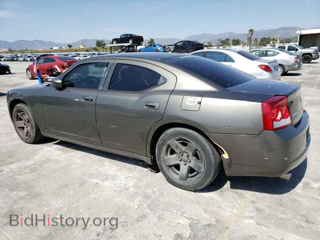 2010 DODGE CHARGER - VIN: 2B3CA4CD4AH183563 - Фото 2