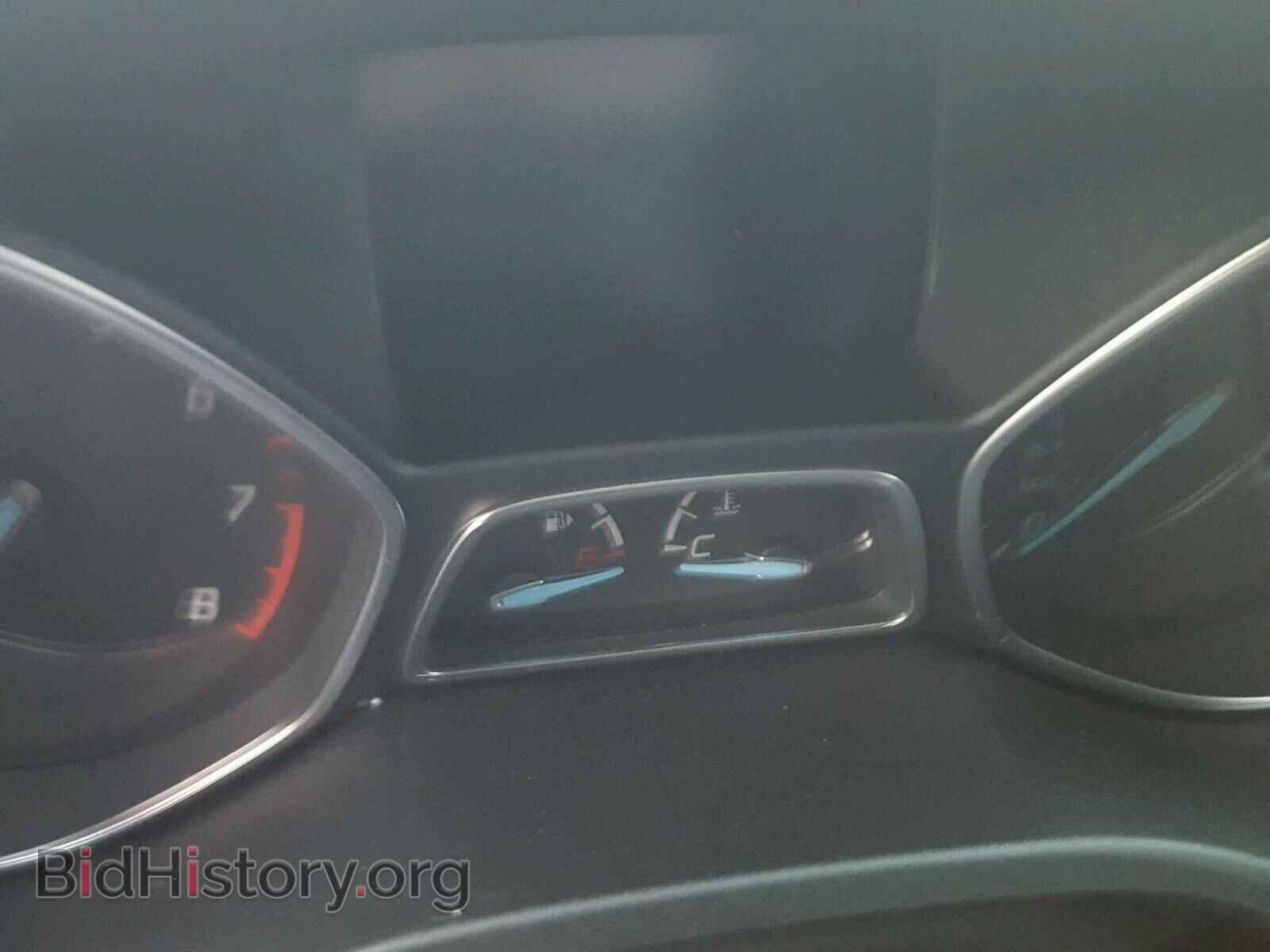 2014 FORD ESCAPE - VIN: 1FMCU9J96EUE53943 - Фото 8