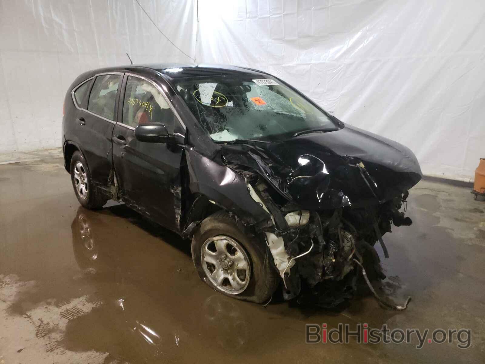 Photo 2HKRM4H34EH643513 - HONDA CRV 2014