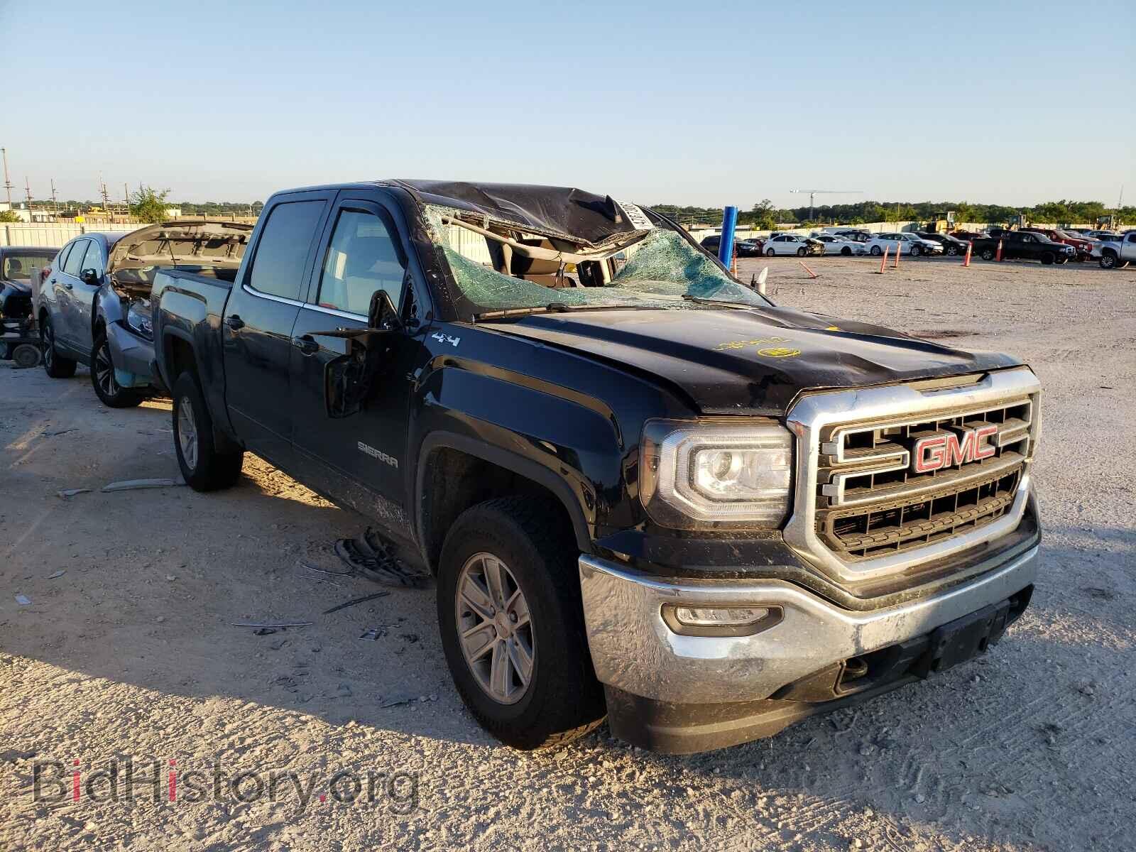 Фотография 3GTU2MEC4GG293462 - GMC SIERRA 2016
