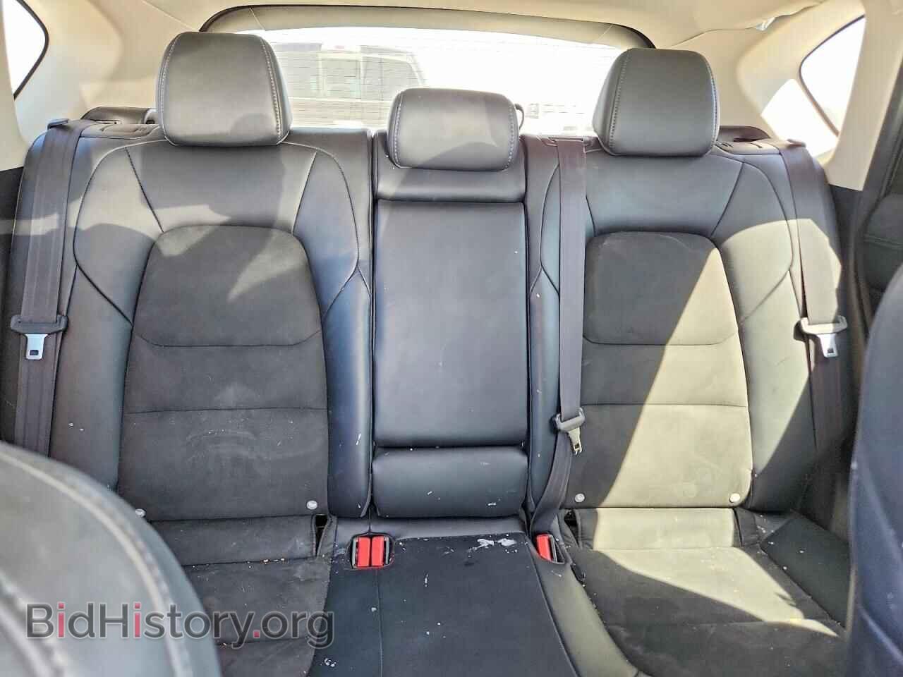 2018 MAZDA CX-5 - VIN: JM3KFBCM4J0340763 - Фото 10