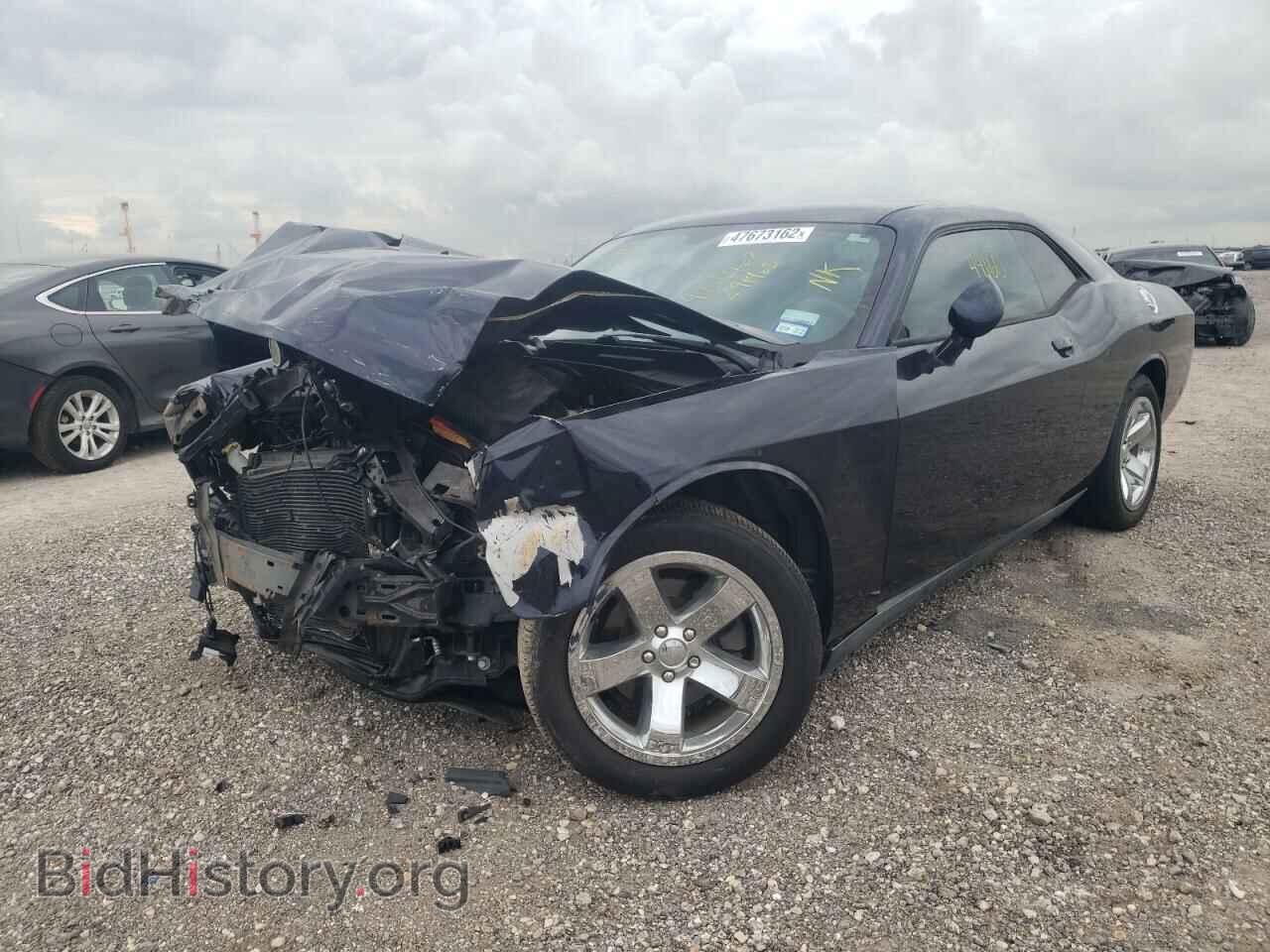 2012 DODGE CHALLENGER - VIN: 2C3CDYAG5CH291465 - Фото 2