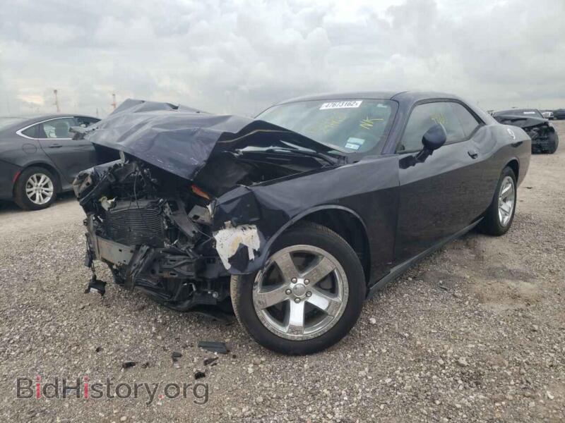 2012 Dodge CHALLENGER (VIN 2C3CDYAG5CH291465) — фото 2 из 10