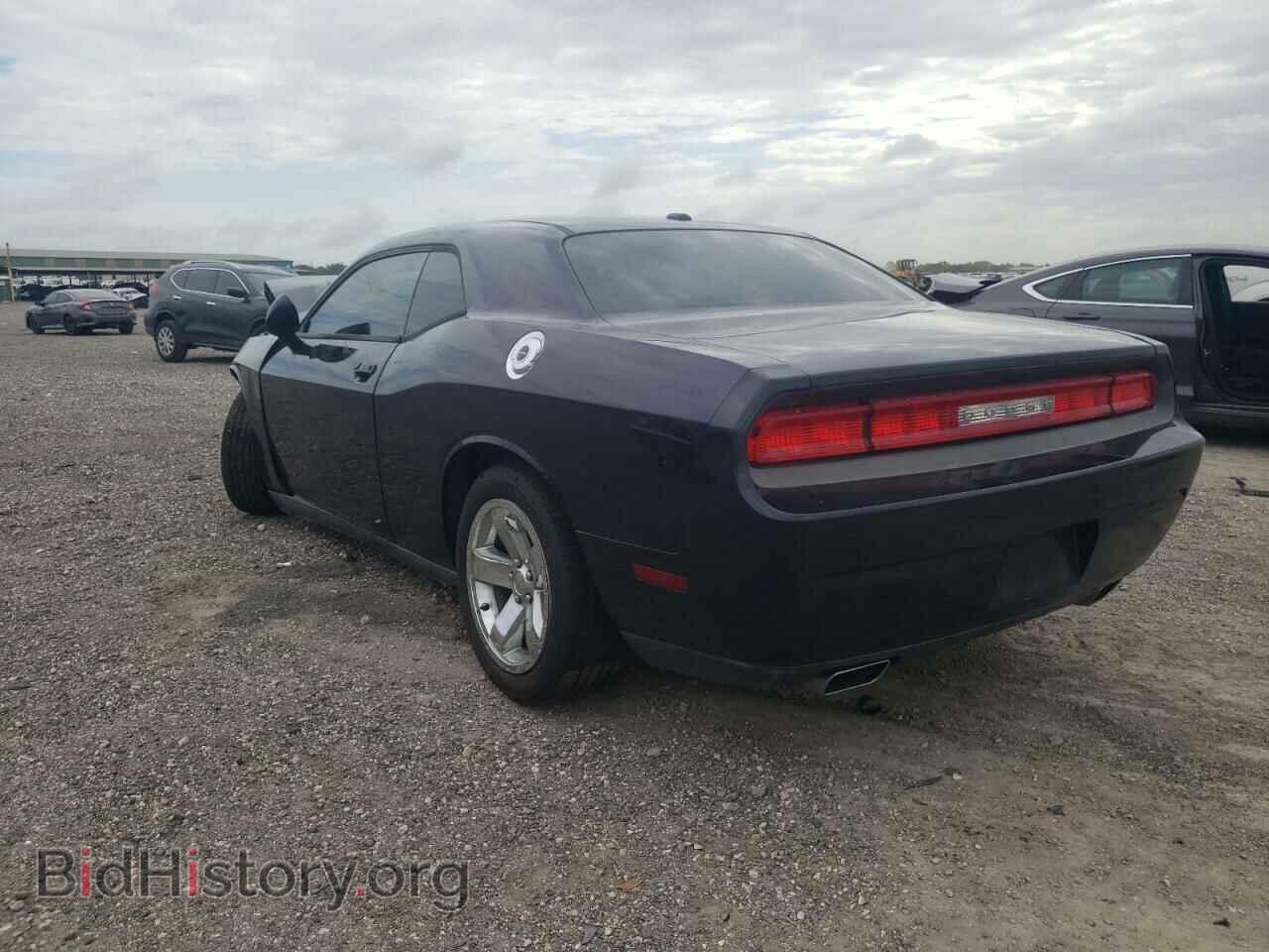 2012 DODGE CHALLENGER - VIN: 2C3CDYAG5CH291465 - Фото 3
