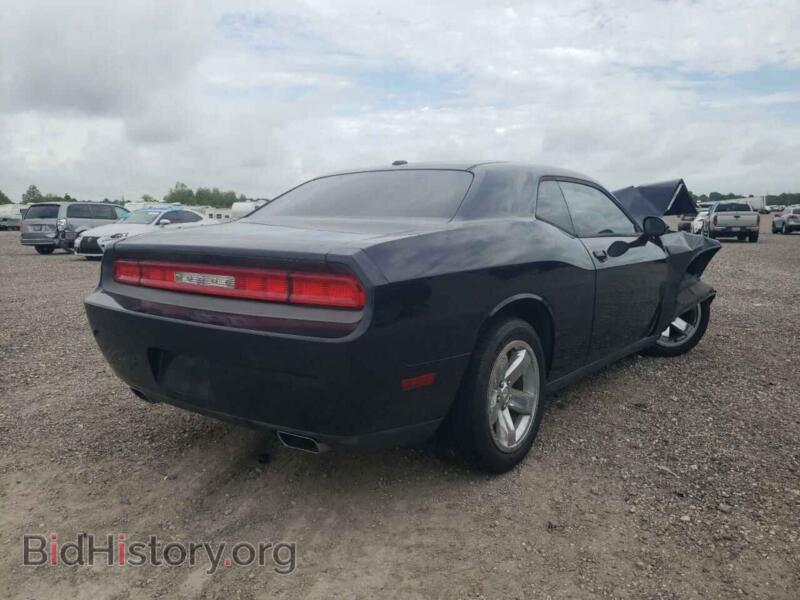2012 Dodge CHALLENGER (VIN 2C3CDYAG5CH291465) — фото 4 из 10