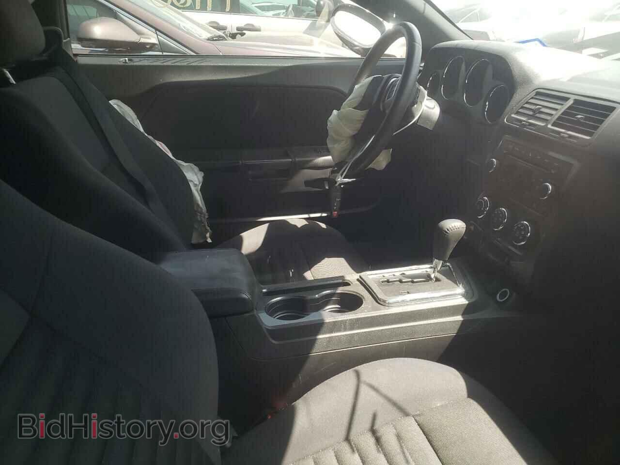 2012 DODGE CHALLENGER - VIN: 2C3CDYAG5CH291465 - Фото 5