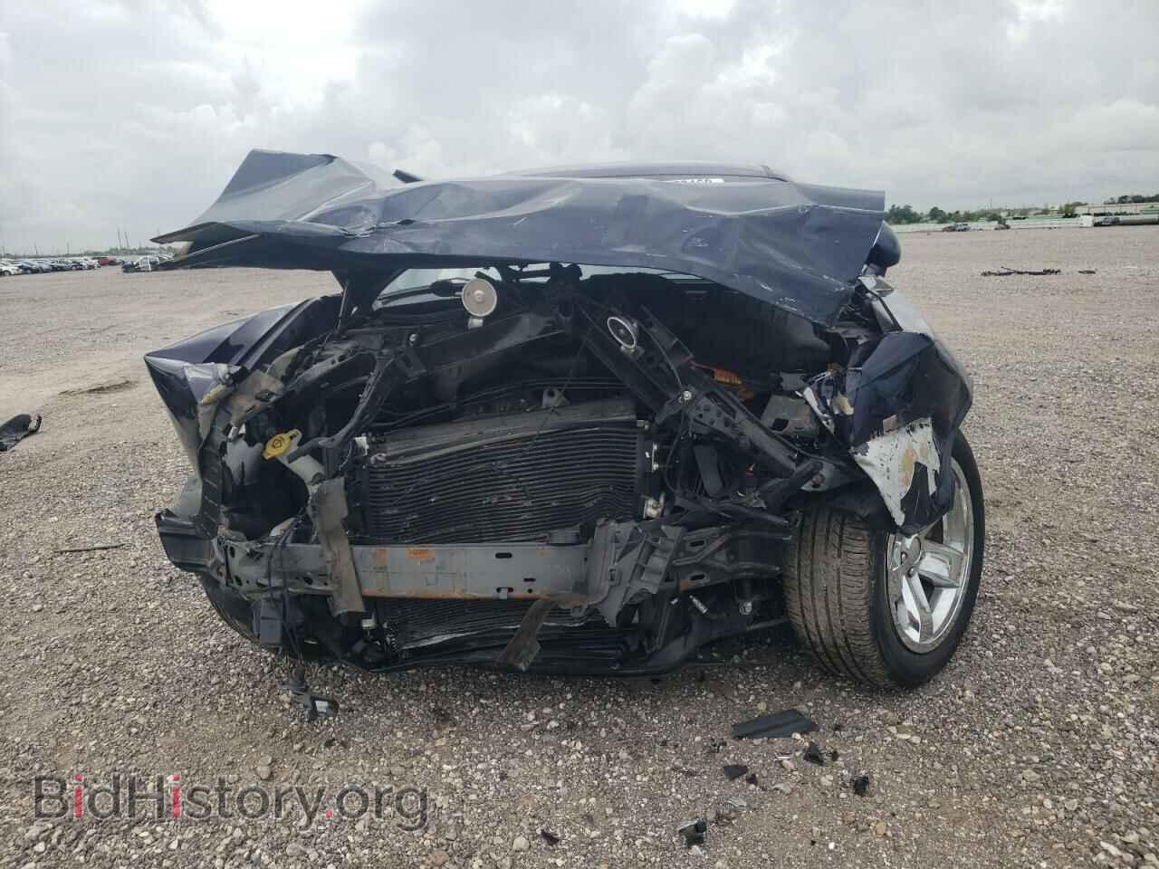 2012 DODGE CHALLENGER - VIN: 2C3CDYAG5CH291465 - Фото 9