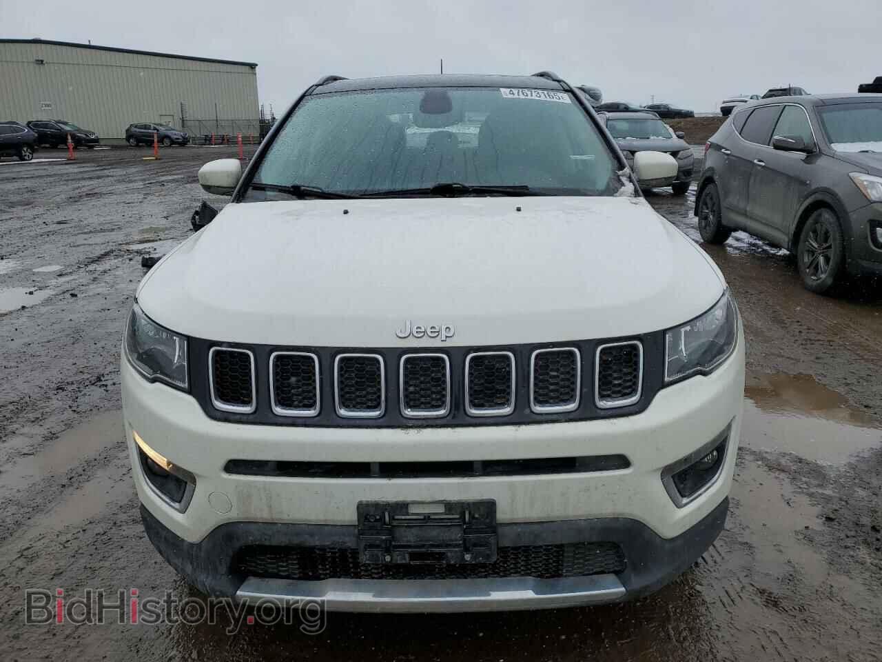 2018 JEEP COMPASS - VIN: 3C4NJDCB8JT364792 - Фото 5