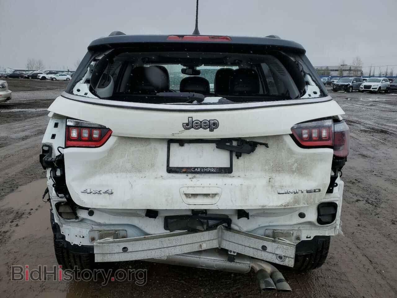 2018 JEEP COMPASS - VIN: 3C4NJDCB8JT364792 - Фото 6
