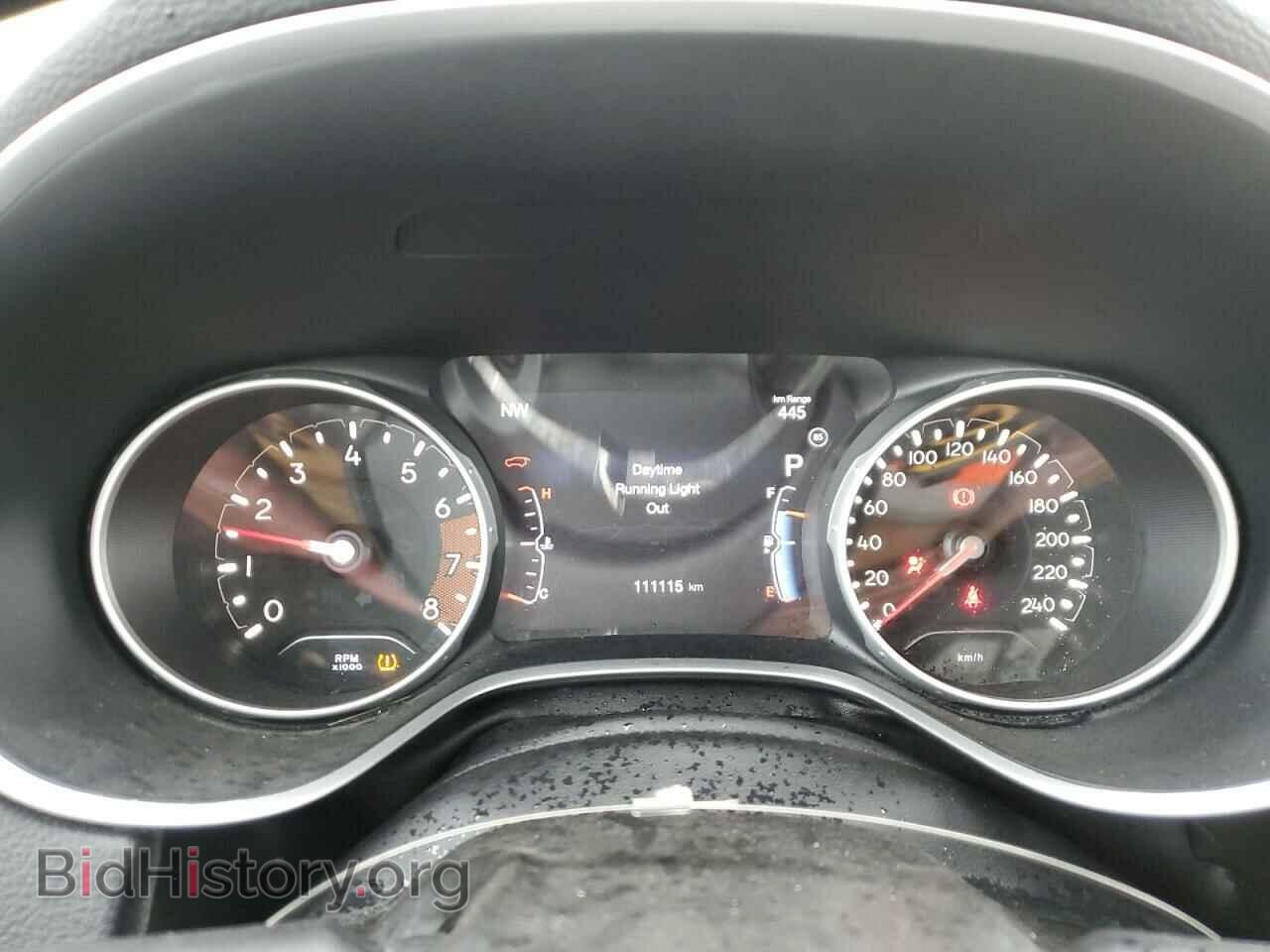 2018 JEEP COMPASS - VIN: 3C4NJDCB8JT364792 - Фото 9