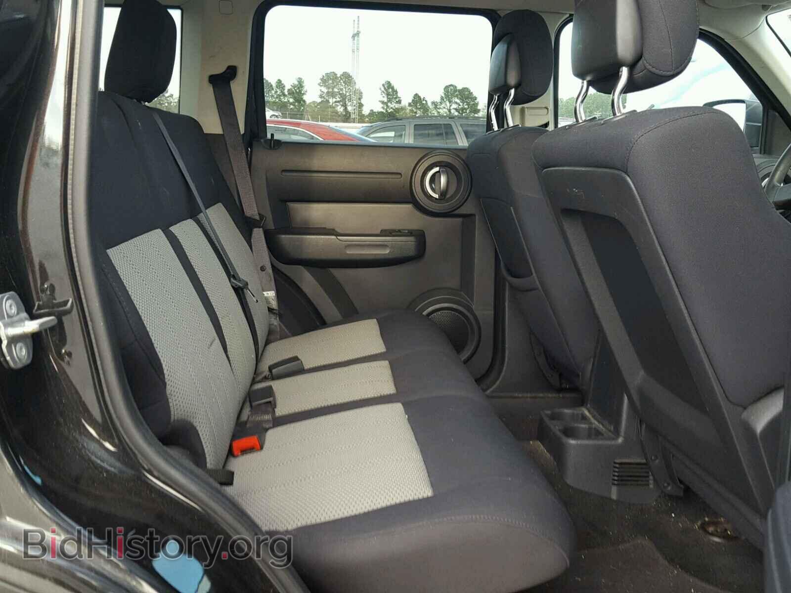 2010 DODGE NITRO - VIN: 1D4PT2GK1AW142755 - Photo 6