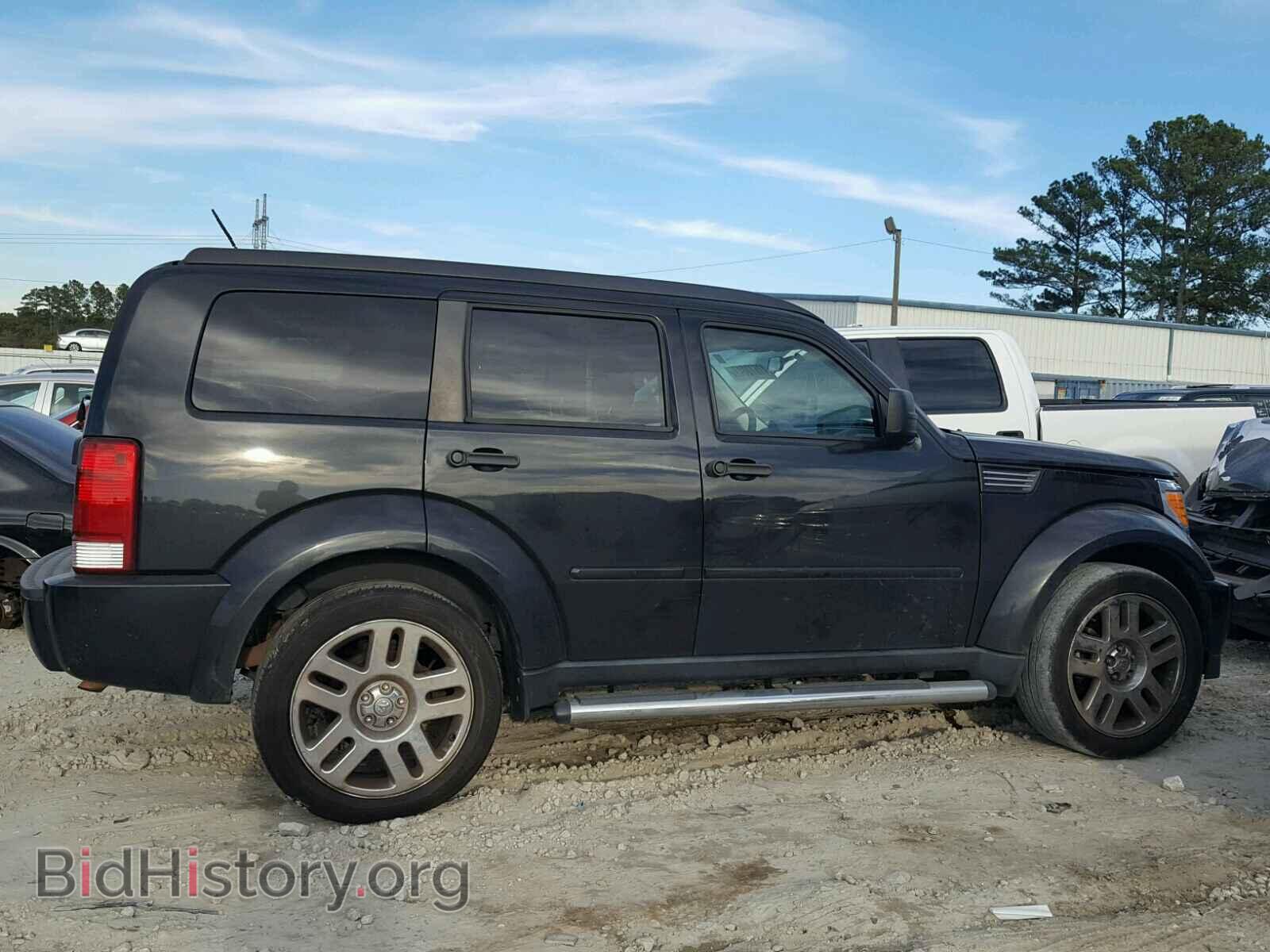 2010 DODGE NITRO - VIN: 1D4PT2GK1AW142755 - Photo 9