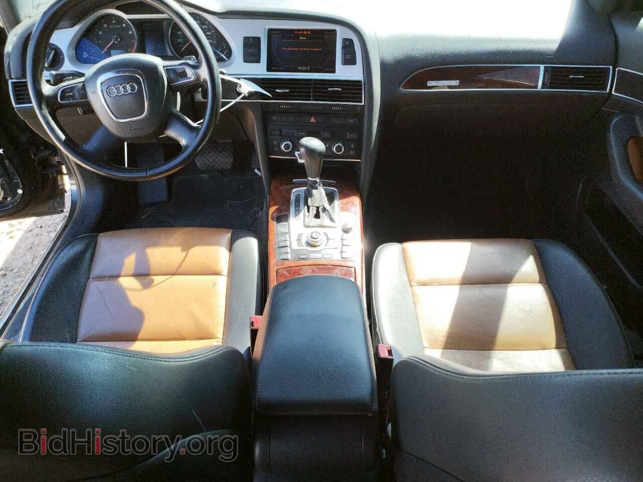 2011 AUDI A6 - VIN: WAUFGAFB6BN001161 - Фото 8
