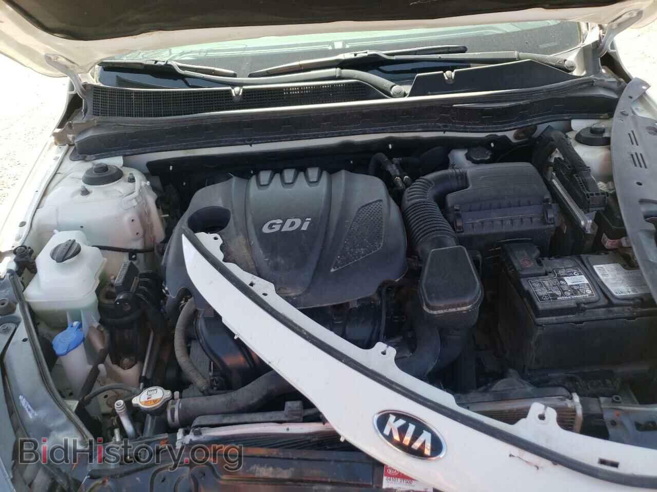 2015 KIA OPTIMA - VIN: KNAGM4A74F5583798 - Фото 7