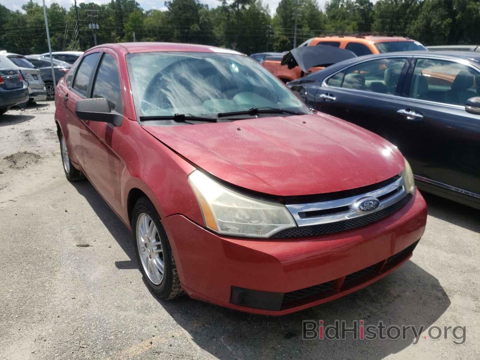 Photo 1FAHP35N49W126706 - FORD FOCUS 2009