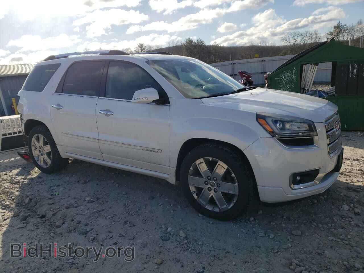 2016 GMC ACADIA DEN - VIN: 1GKKVTKD4GJ171726 - Фото 4