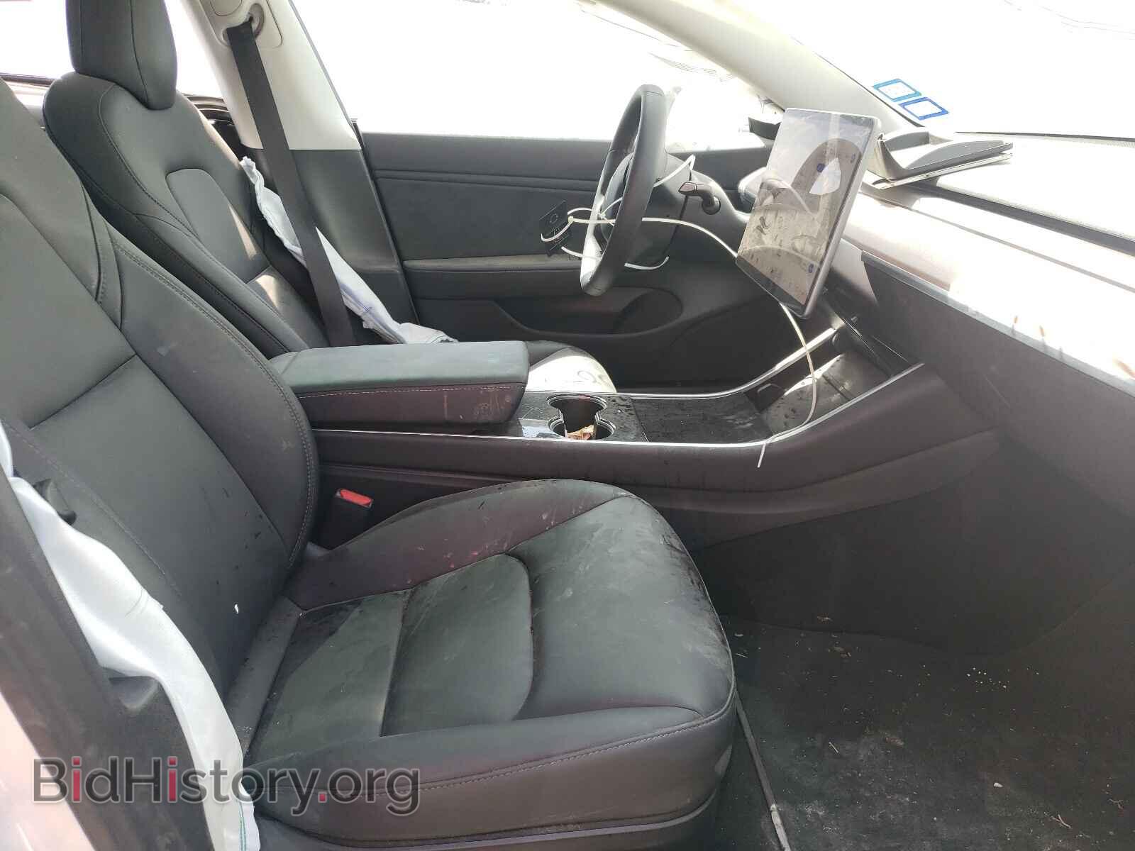 2020 TESLA MODEL 3 - VIN: 5YJ3E1EB8LF520967 - Photo 5