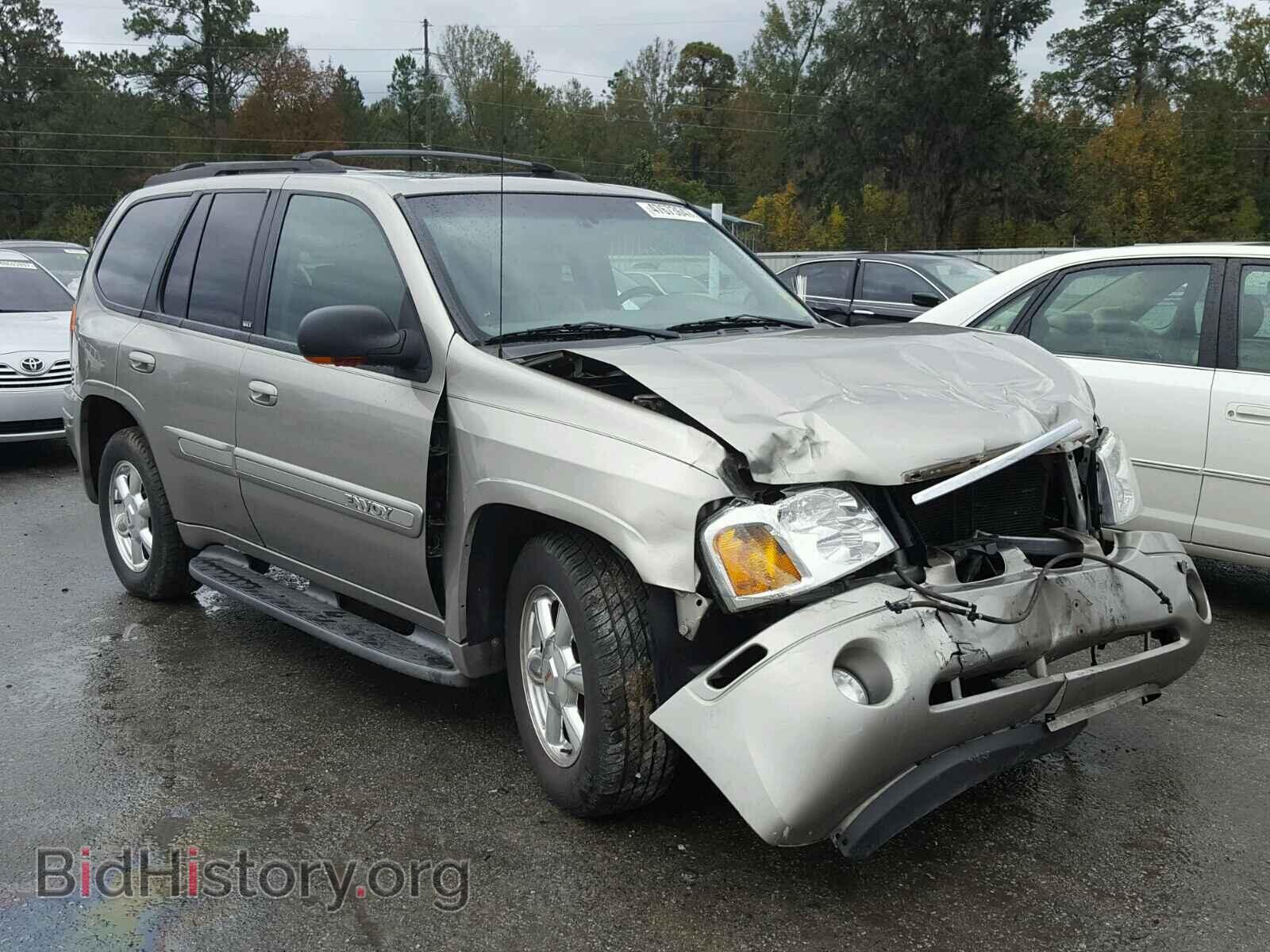 Фотография 1GKDS13SX32296494 - GMC ENVOY 2003