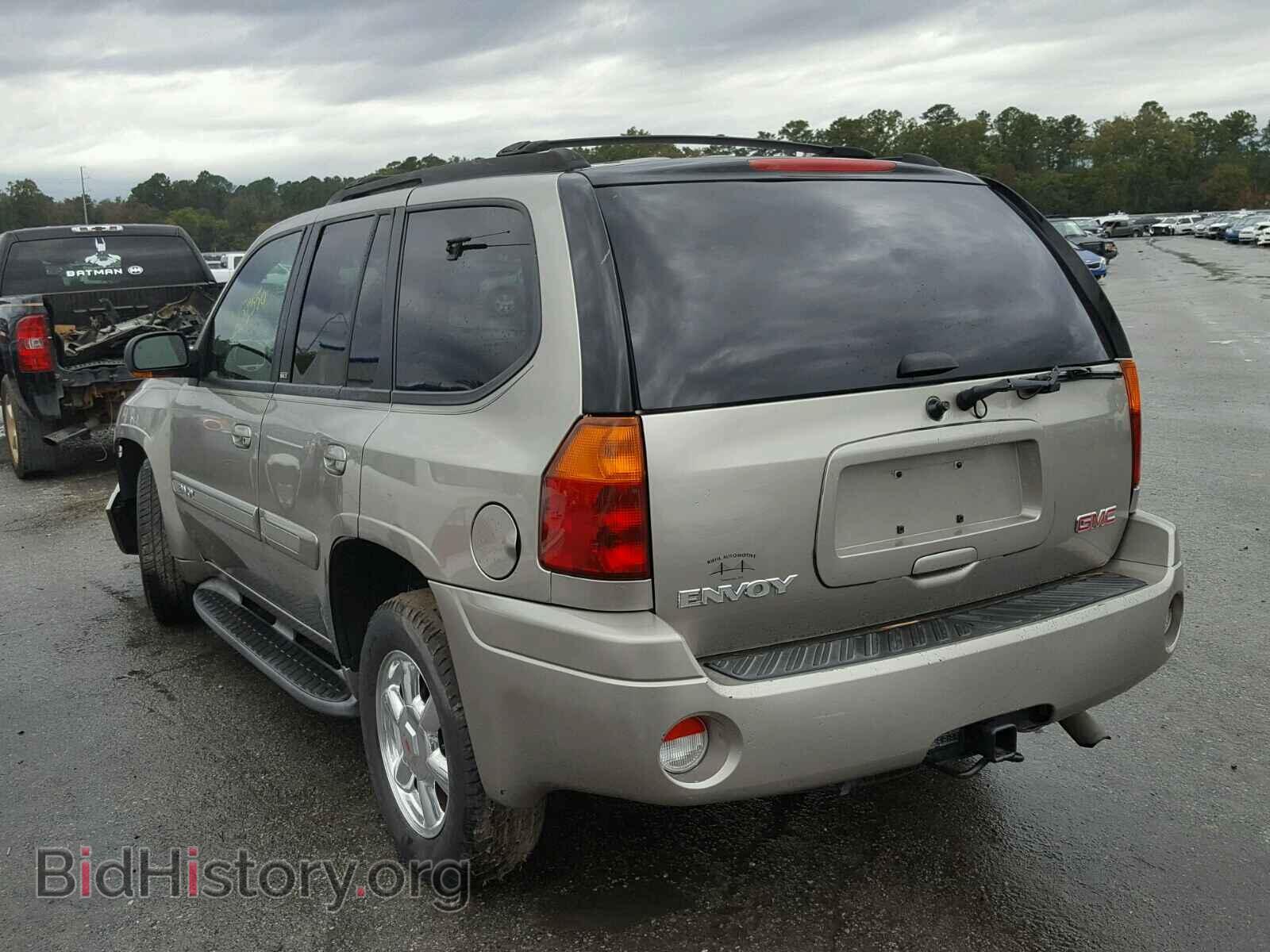 2003 GMC ENVOY - VIN: 1GKDS13SX32296494 - Фото 3