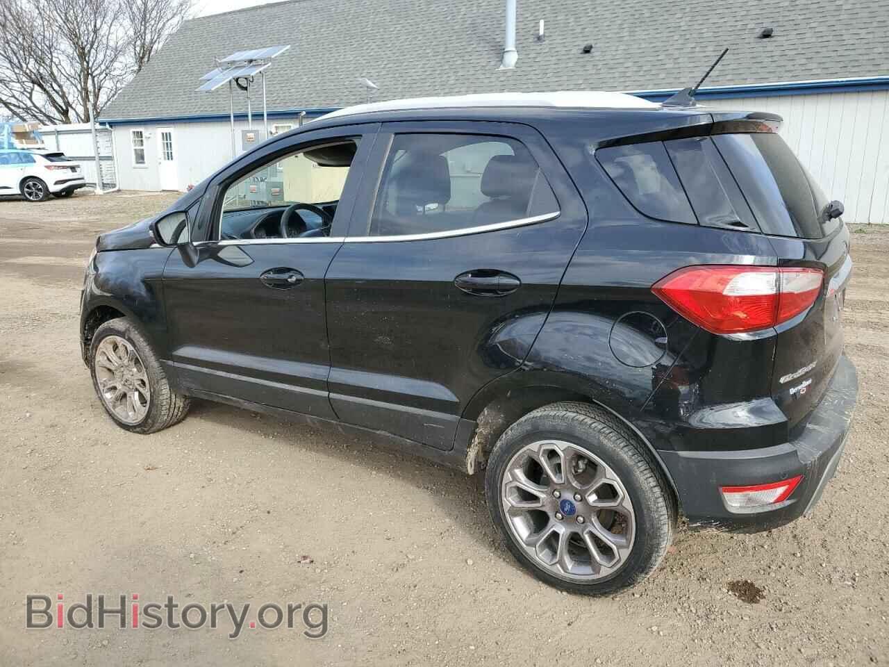2020 FORD ECOSPORT - VIN: MAJ6S3KL6LC351713 - Фото 2