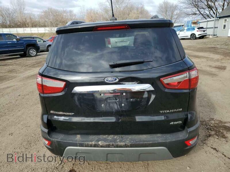 2020 Ford ECOSPORT (VIN MAJ6S3KL6LC351713) — фото 6 из 12