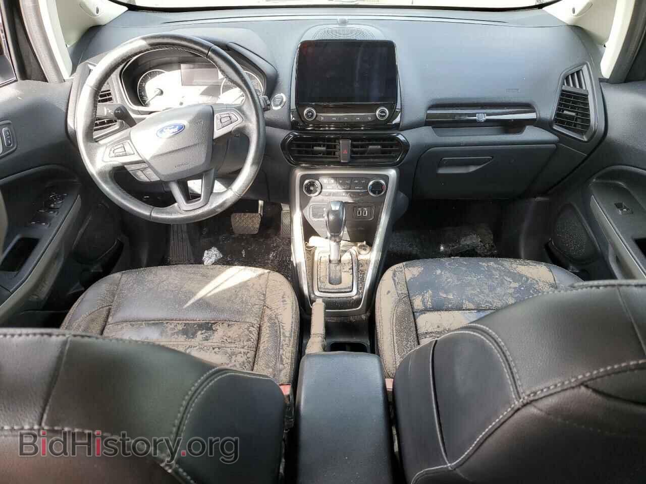 2020 FORD ECOSPORT - VIN: MAJ6S3KL6LC351713 - Фото 8