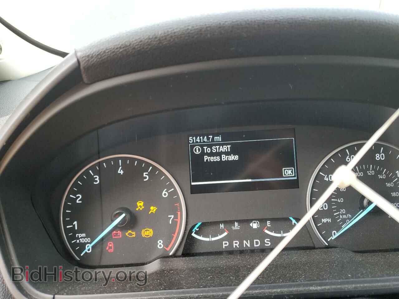2020 FORD ECOSPORT - VIN: MAJ6S3KL6LC351713 - Фото 9