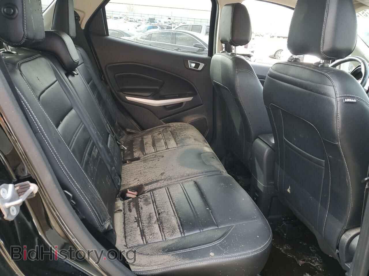2020 FORD ECOSPORT - VIN: MAJ6S3KL6LC351713 - Фото 10