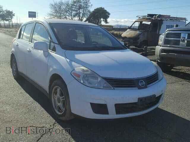 Photo 3N1BC13E37L439206 - NISSAN VERSA 2007