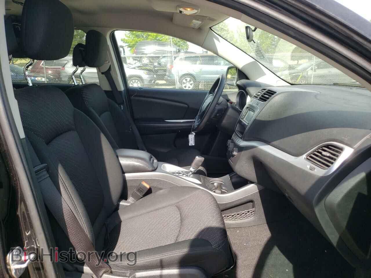 2012 DODGE JOURNEY - VIN: 3C4PDCAB7CT141109 - Фото 5