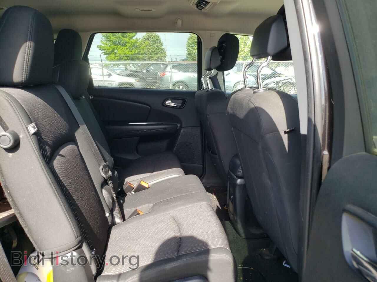 2012 DODGE JOURNEY - VIN: 3C4PDCAB7CT141109 - Фото 6