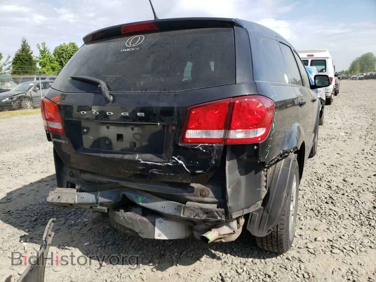 2012 DODGE JOURNEY - VIN: 3C4PDCAB7CT141109 - Фото 9