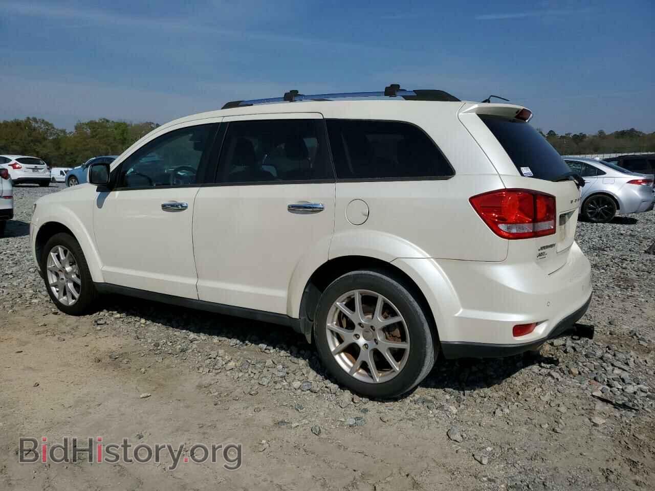 2012 DODGE JOURNEY - VIN: 3C4PDCDG0CT361411 - Photo 2