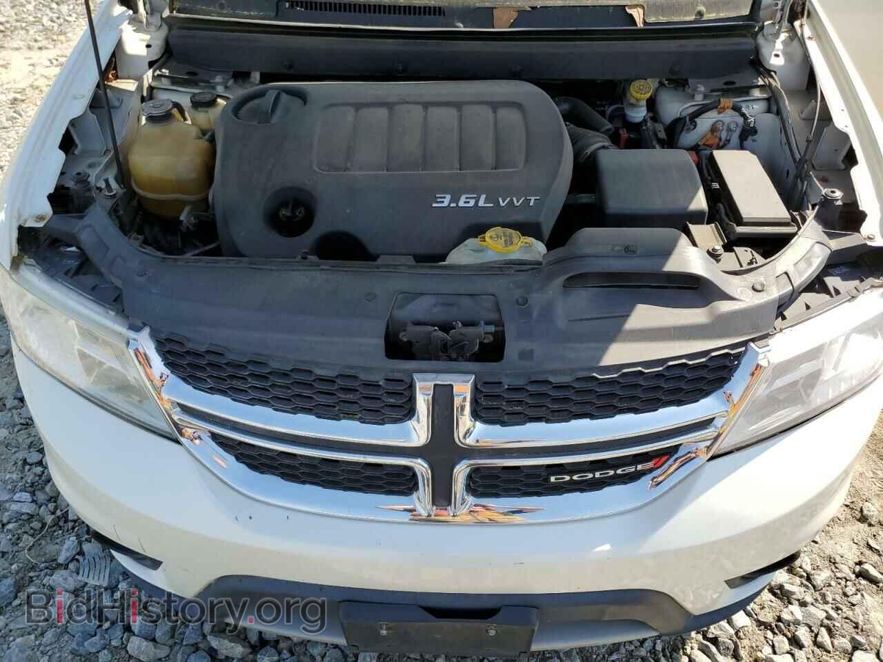 2012 DODGE JOURNEY - VIN: 3C4PDCDG0CT361411 - Photo 12