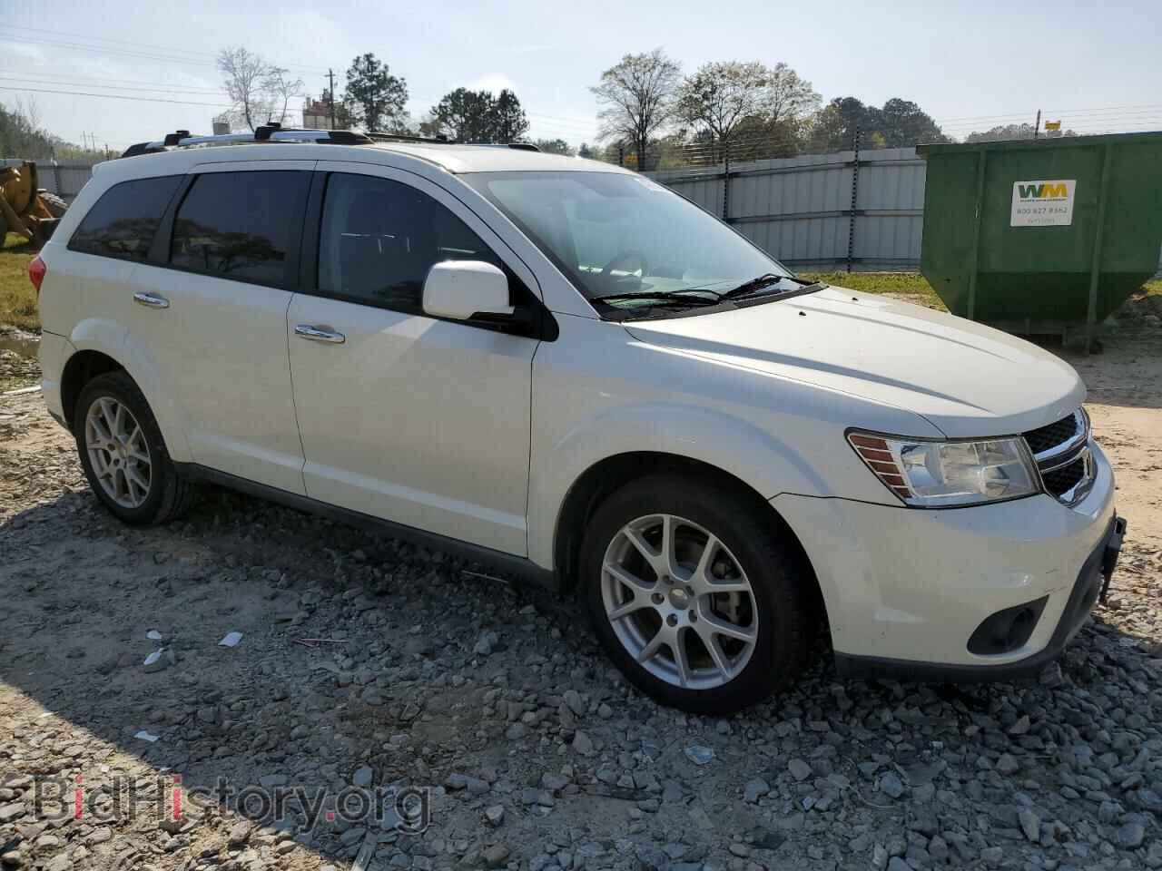 2012 DODGE JOURNEY - VIN: 3C4PDCDG0CT361411 - Photo 4