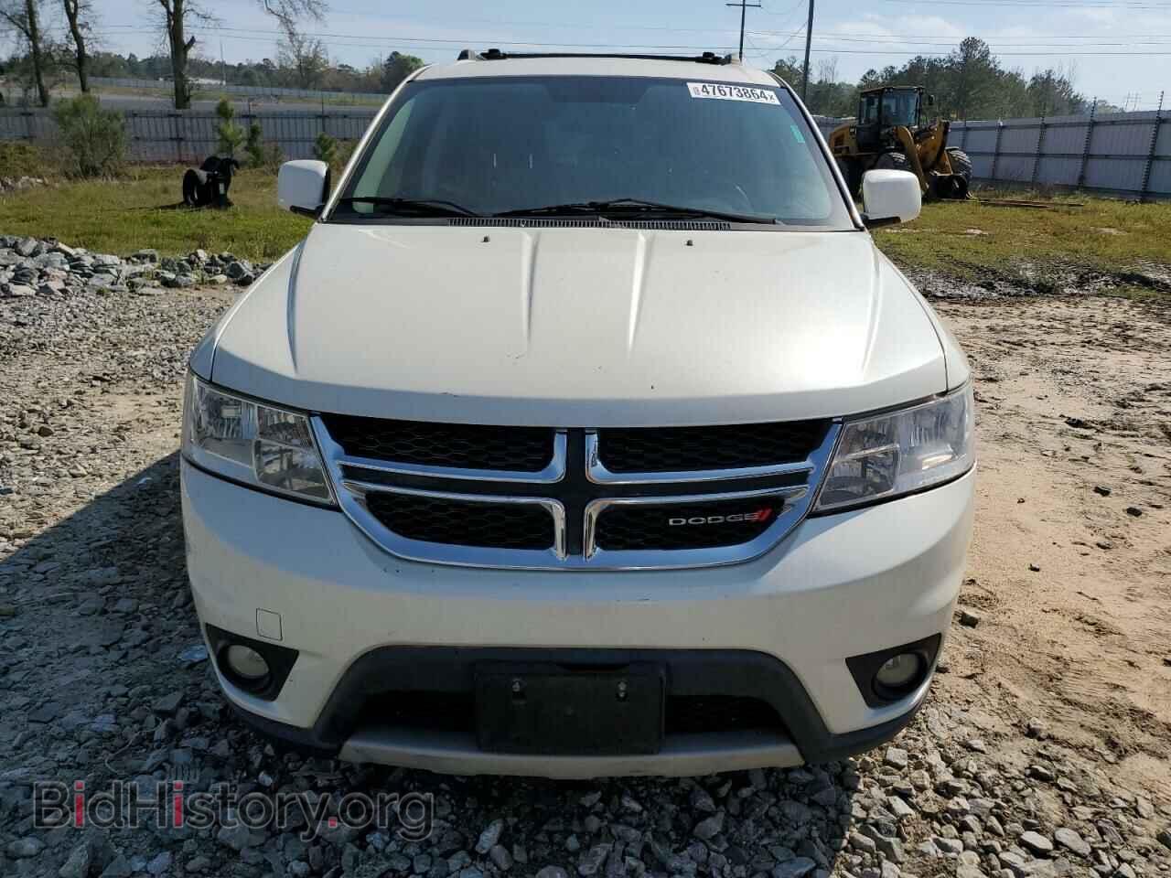 2012 DODGE JOURNEY - VIN: 3C4PDCDG0CT361411 - Photo 5