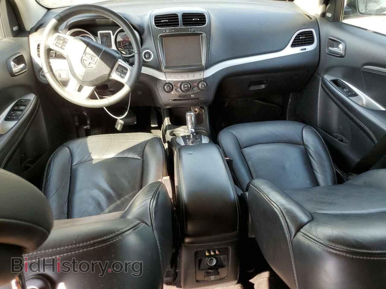 2012 DODGE JOURNEY - VIN: 3C4PDCDG0CT361411 - Photo 8