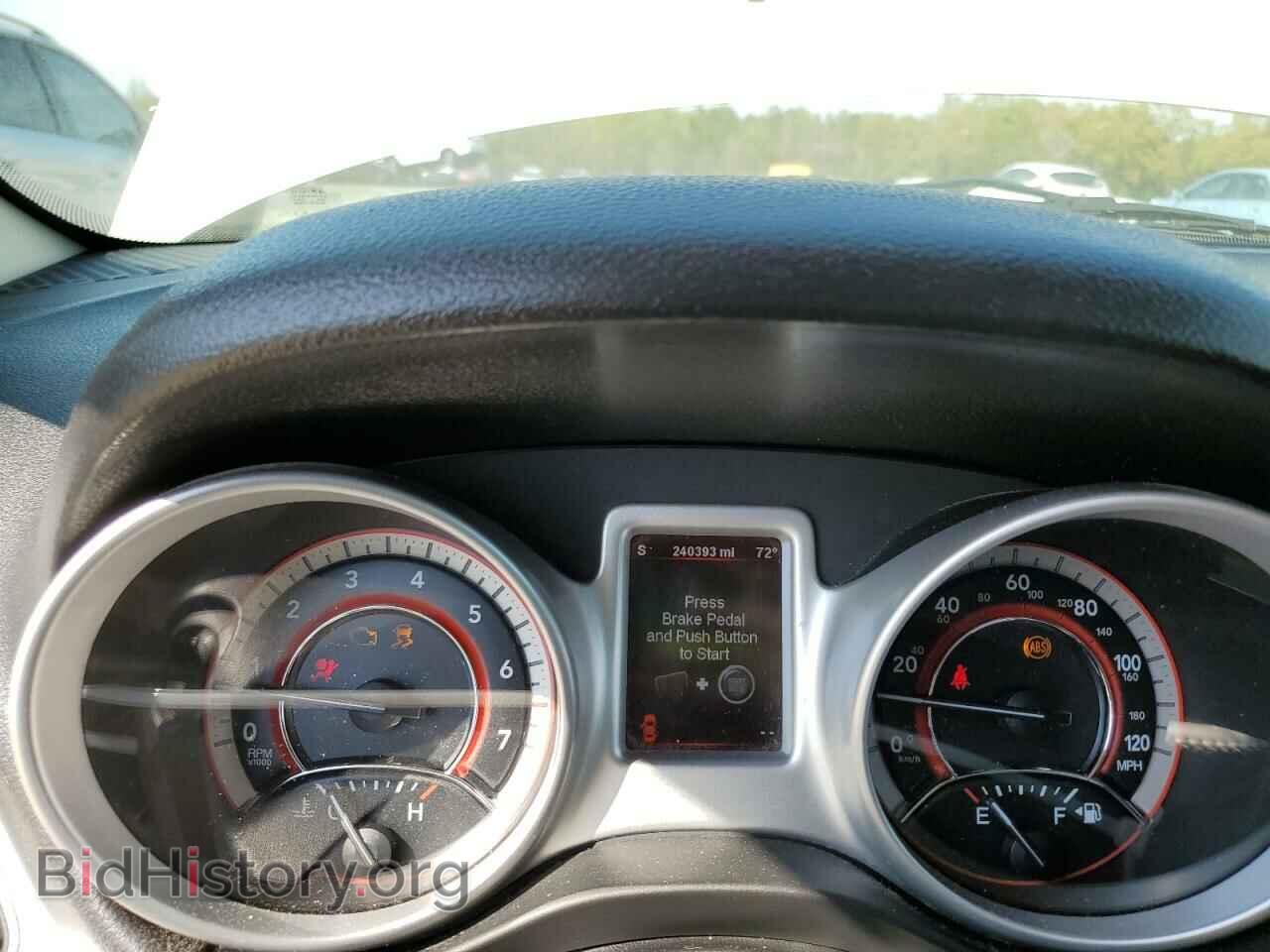 2012 DODGE JOURNEY - VIN: 3C4PDCDG0CT361411 - Photo 9