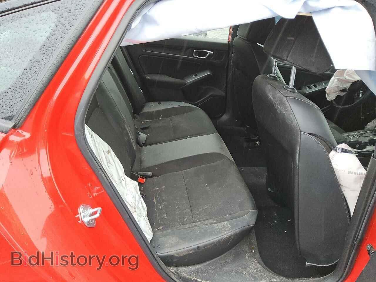 2023 HONDA CIVIC - VIN: 2HGFE2F52PH538040 - Фото 10