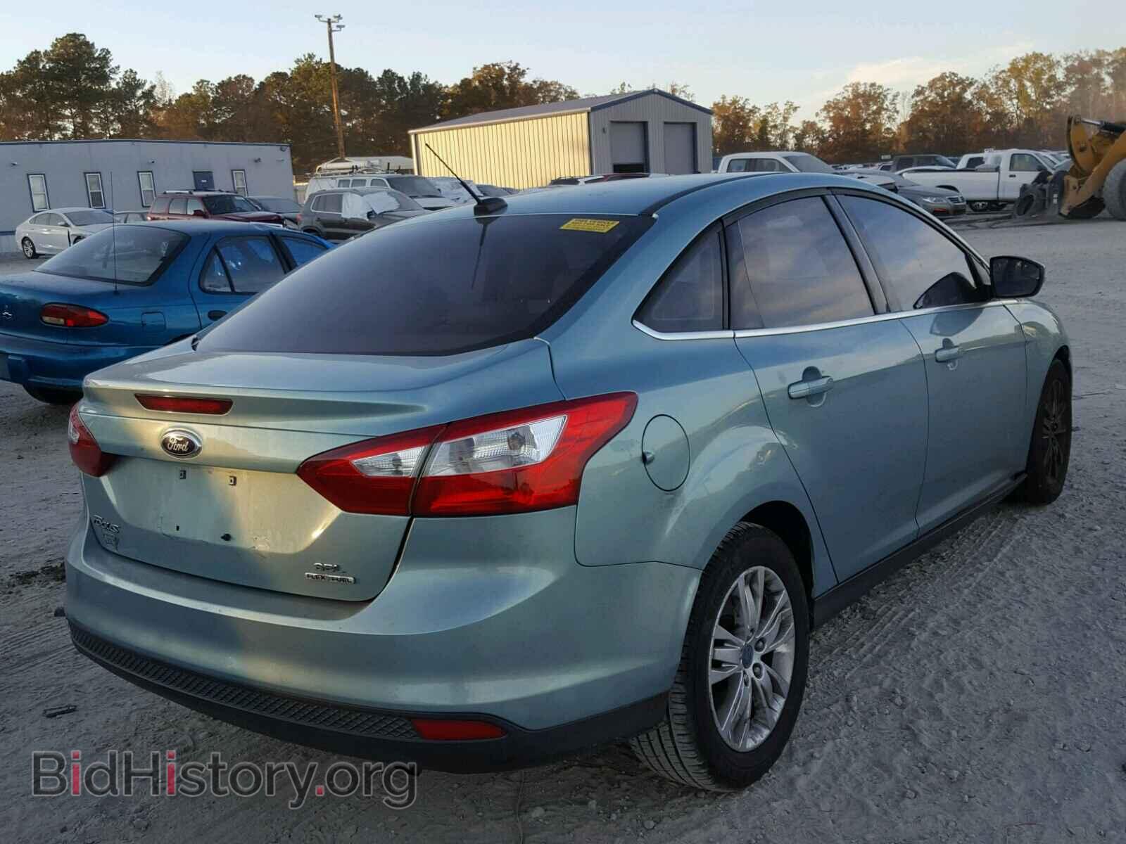 2012 FORD FOCUS - VIN: 1FAHP3H24CL371984 - Photo 4