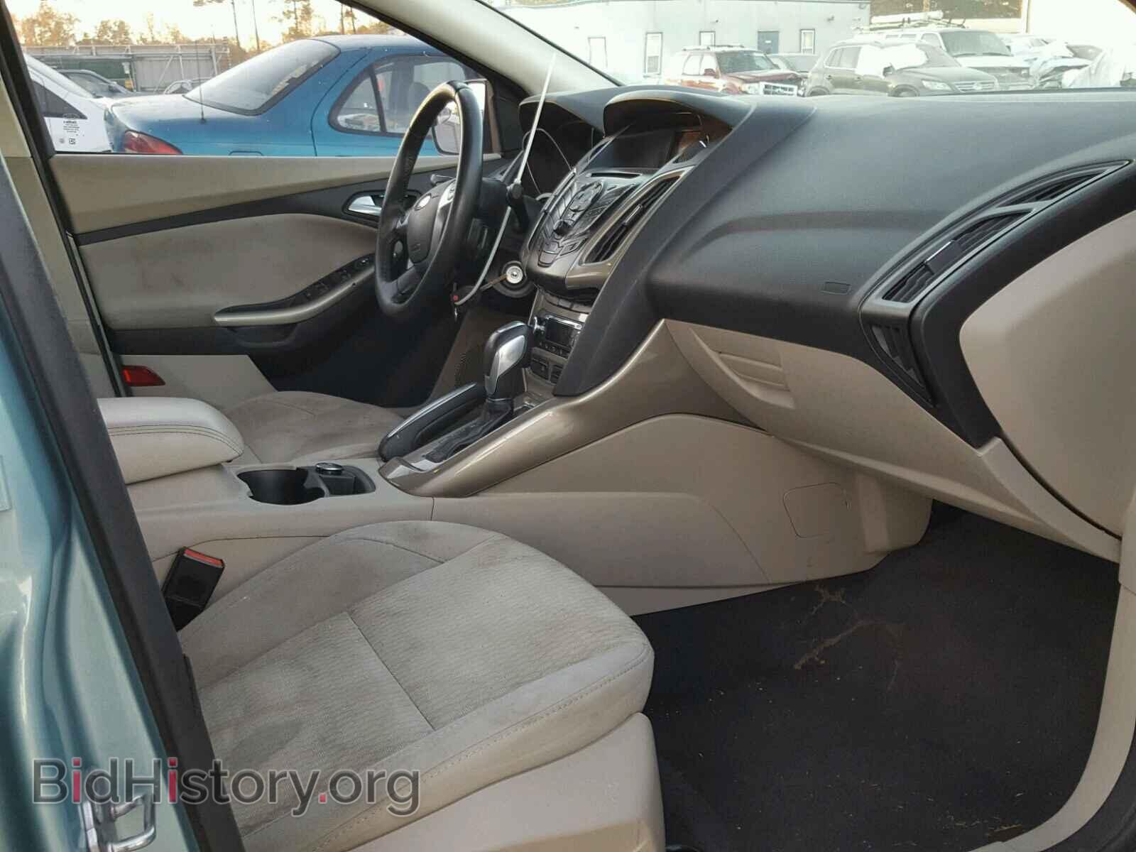 2012 FORD FOCUS - VIN: 1FAHP3H24CL371984 - Photo 5