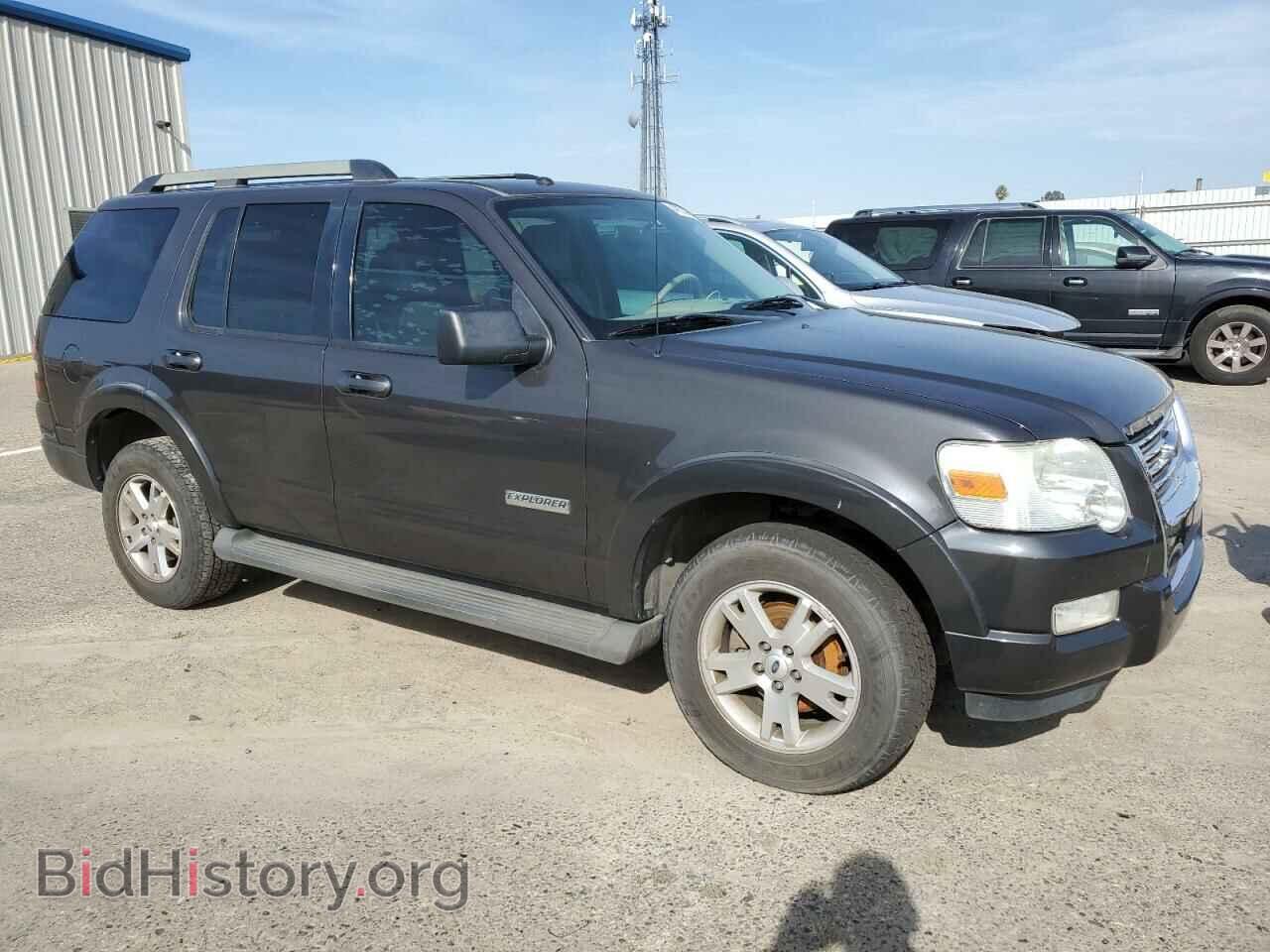 2007 FORD EXPLORER - VIN: 1FMEU63E37UA36008 - Photo 4