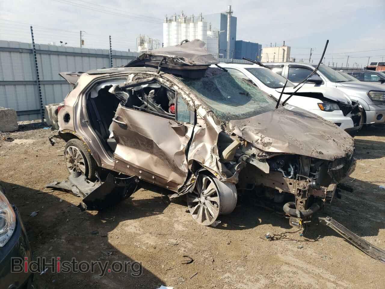 2019 BUICK ENCORE - VIN: KL4CJESBXKB740789 - Photo 4