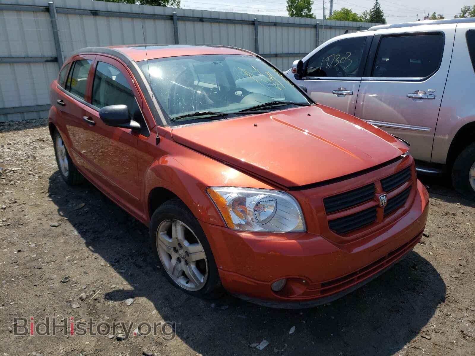 Фотография 1B3HB48B37D236494 - DODGE CALIBER 2007